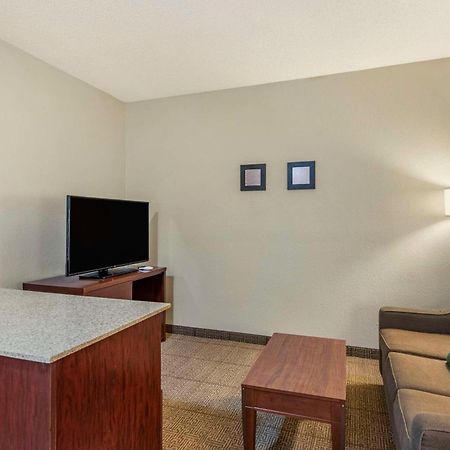 Comfort Suites Castle Rock Exterior foto
