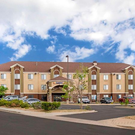 Comfort Suites Castle Rock Exterior foto