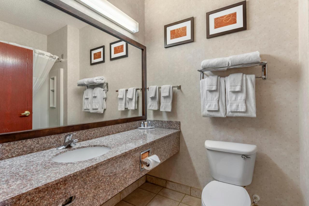 Comfort Suites Castle Rock Quarto foto