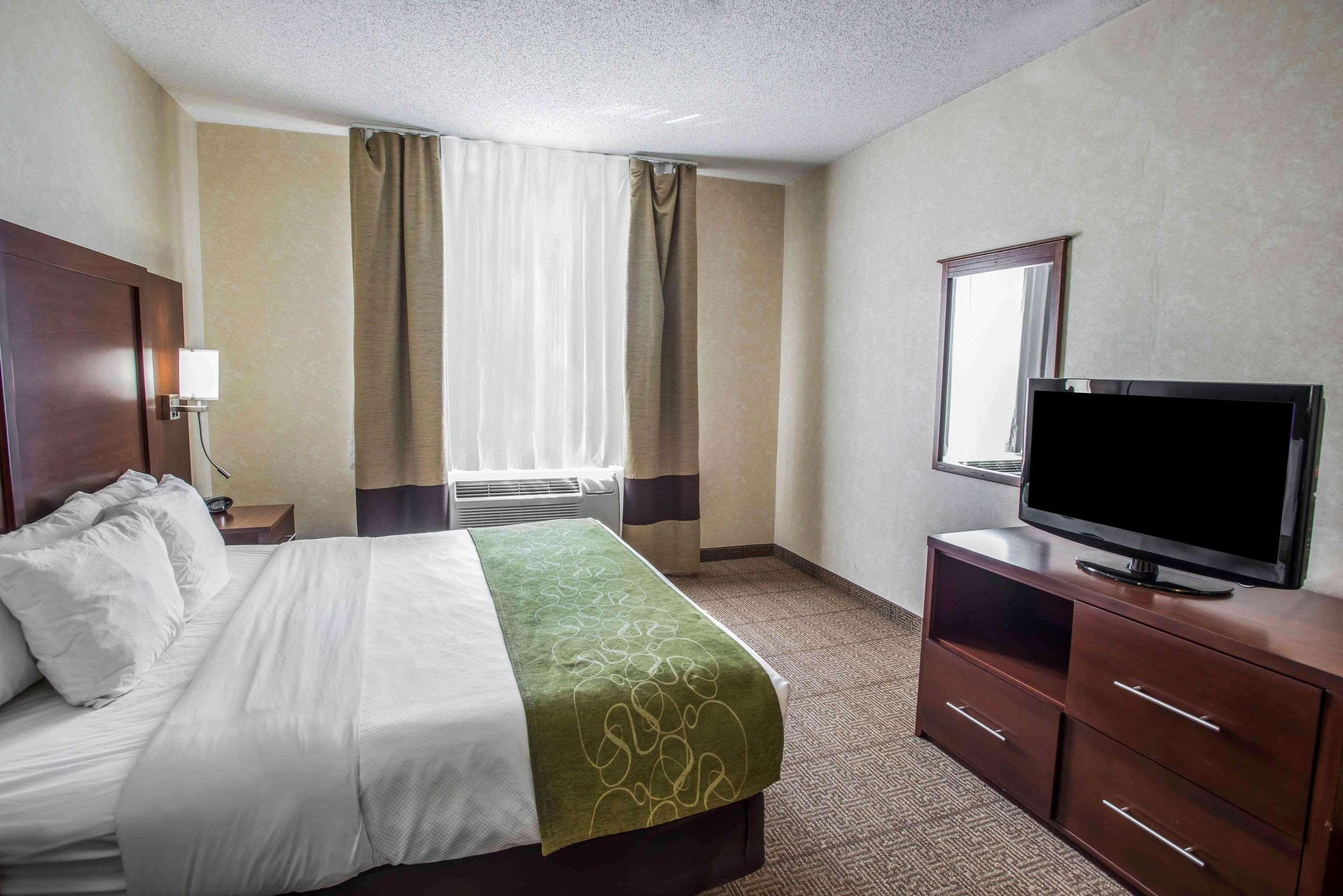 Comfort Suites Castle Rock Exterior foto